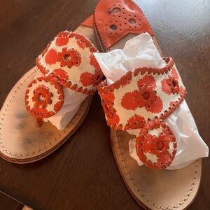 Jack Rogers sandals